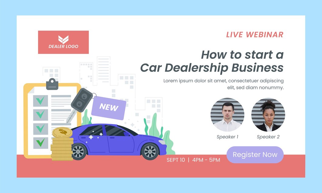 Jasa Buat Web Jual Mobil