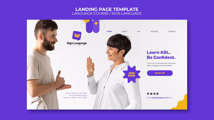 Jasa Landing Page Terbaik