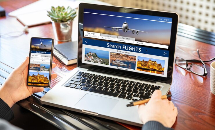 Jasa Pembuatan Website Tour Travel